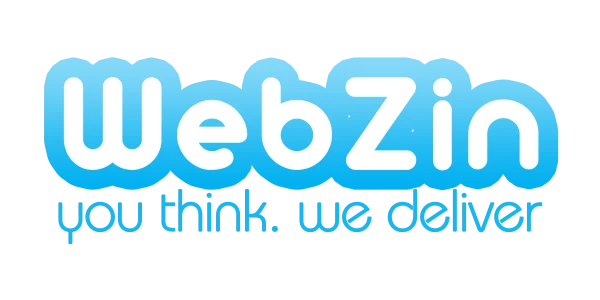 Webzin Infotech logo