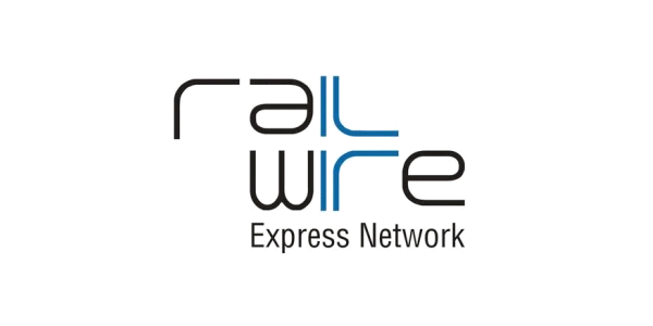 Railwire logo