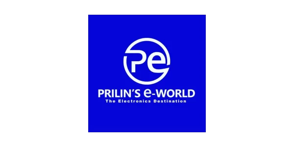 Prilins E World logo